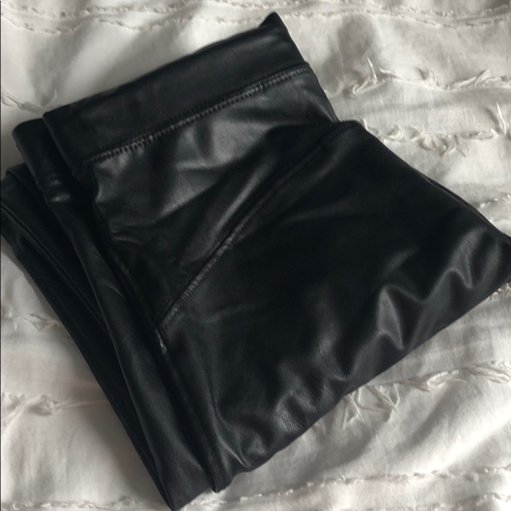 Leather pants - Picture 4 of 4